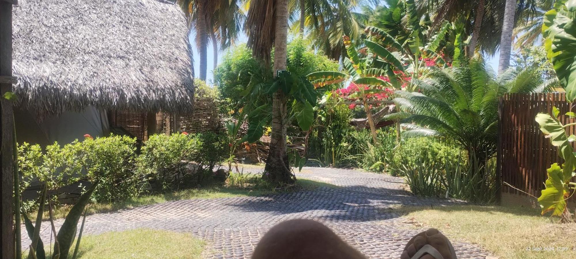Guajiru Kite Safari Hotel Itarema Exterior photo